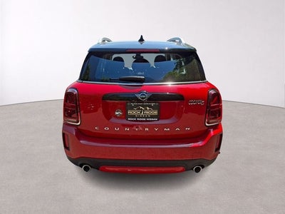 2024 MINI Cooper S Countryman Cooper S