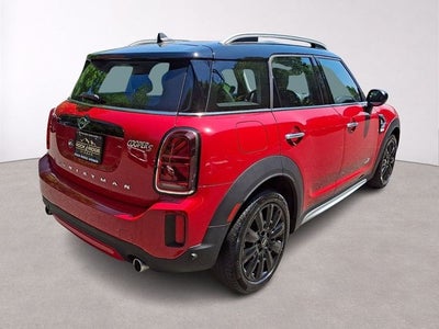 2024 MINI Cooper S Countryman Cooper S