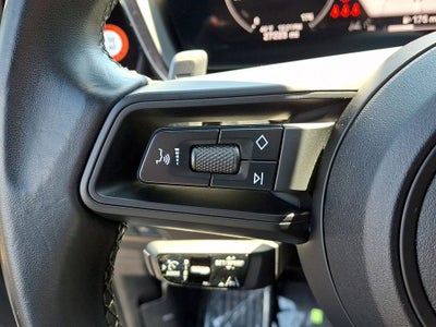 2024 Porsche Cayenne Base