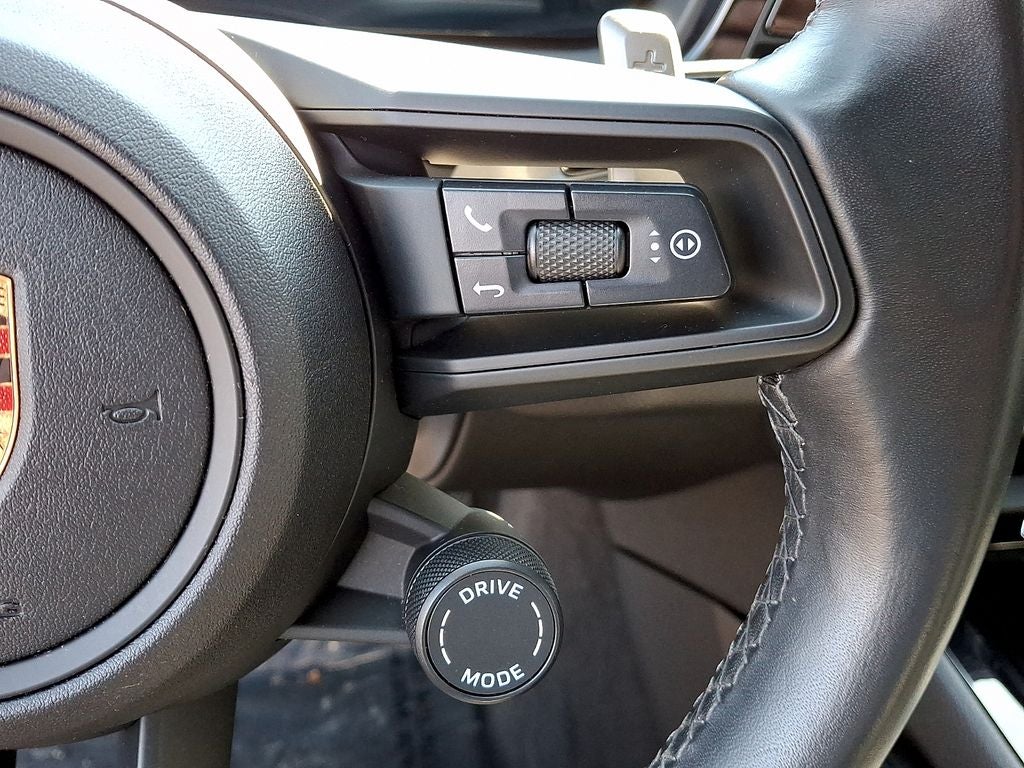 2024 Porsche Cayenne Base