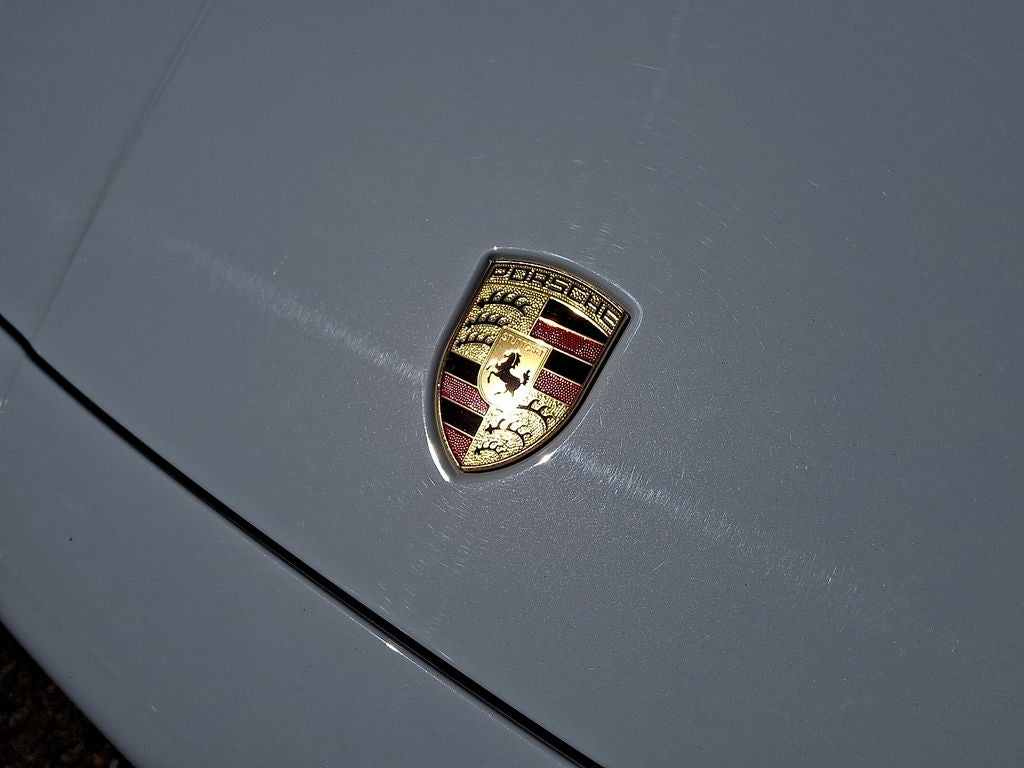 2024 Porsche Cayenne Base