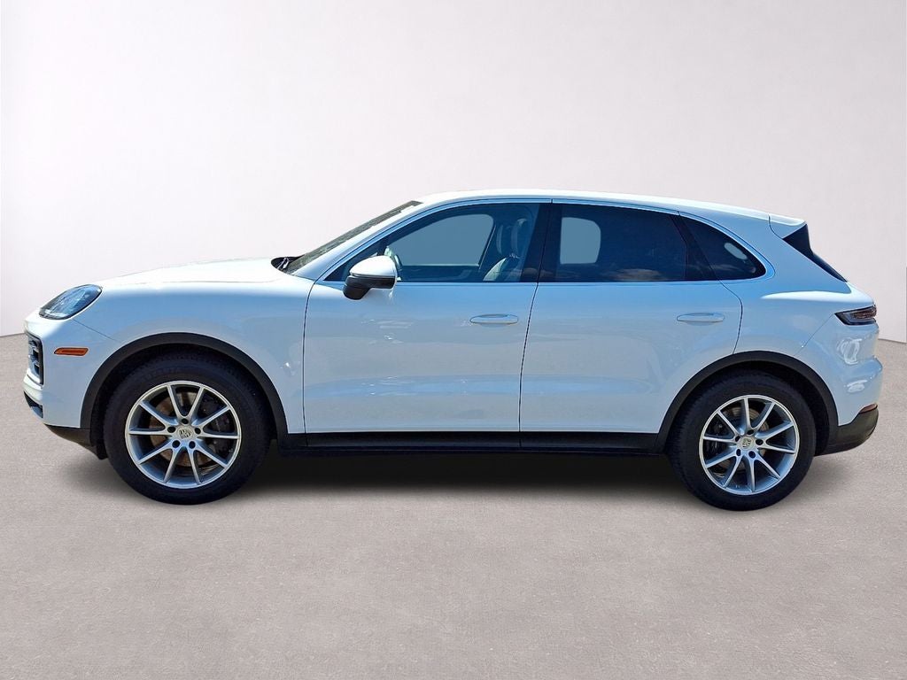 2024 Porsche Cayenne Base