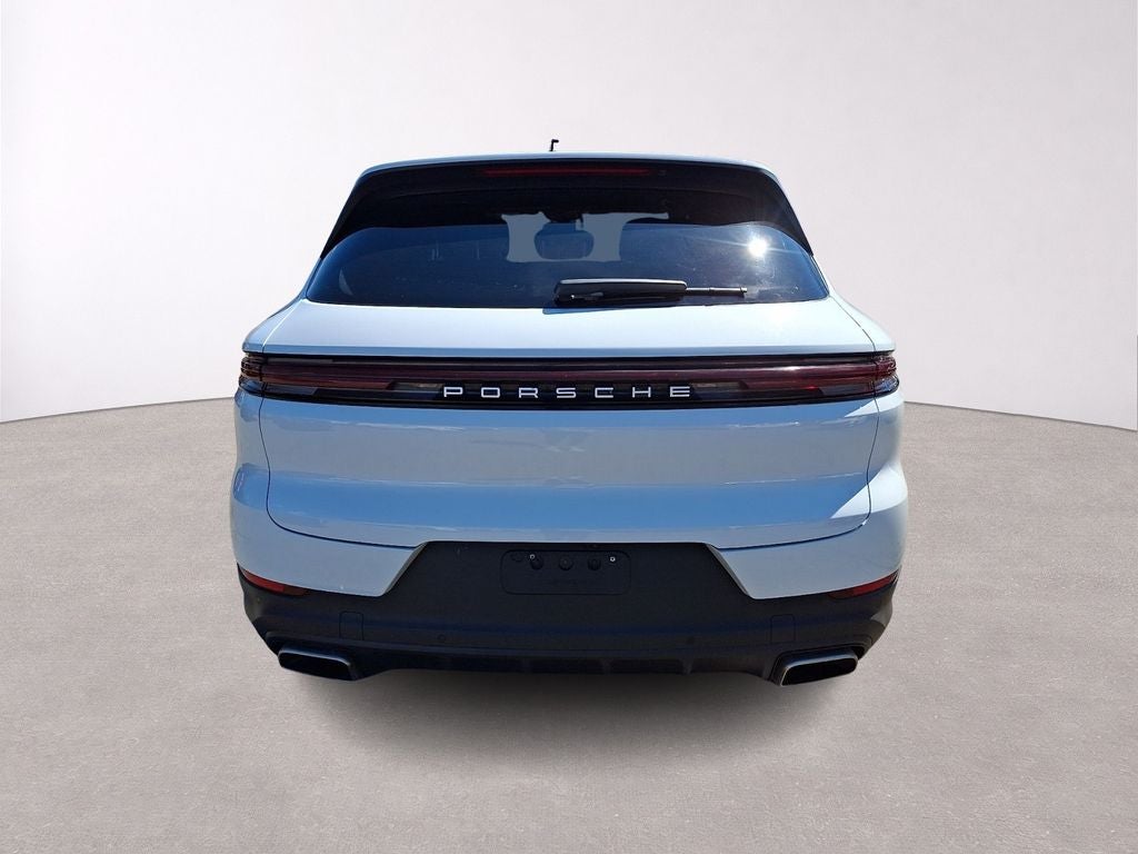 2024 Porsche Cayenne Base