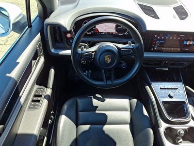 2024 Porsche Cayenne Base