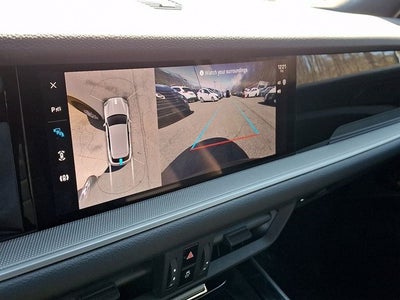 2024 Porsche Cayenne Base