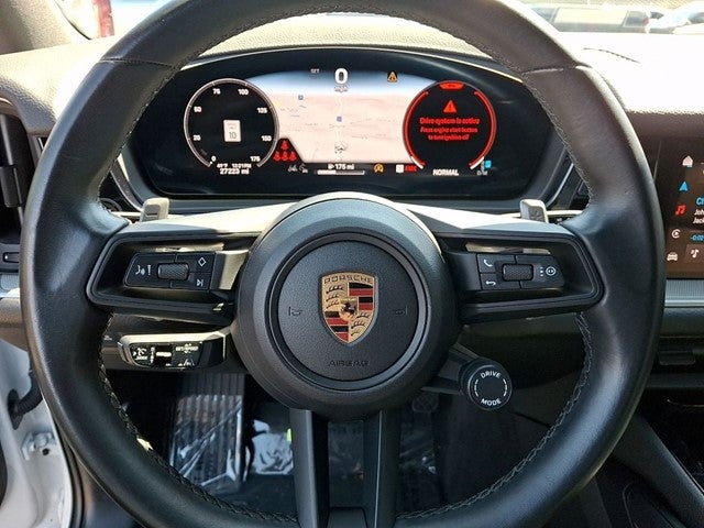 2024 Porsche Cayenne Base