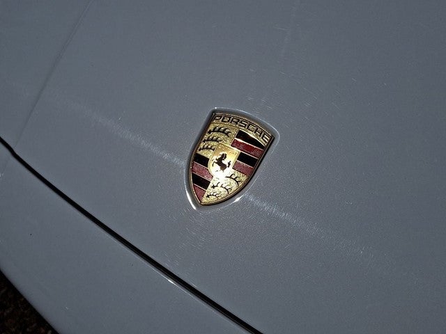 2024 Porsche Cayenne Base