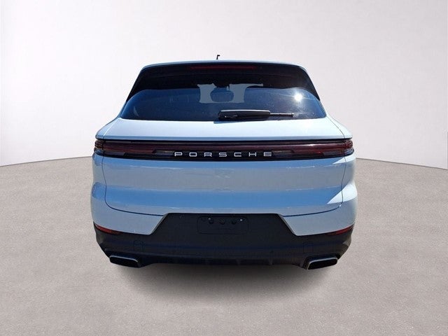 2024 Porsche Cayenne Base