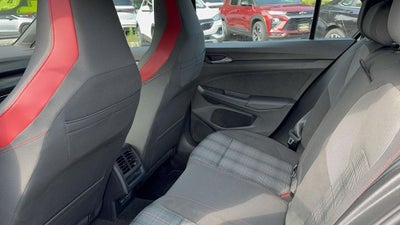 2024 Volkswagen Golf GTI 2.0T S