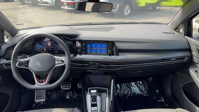 2024 Volkswagen Golf GTI 2.0T S