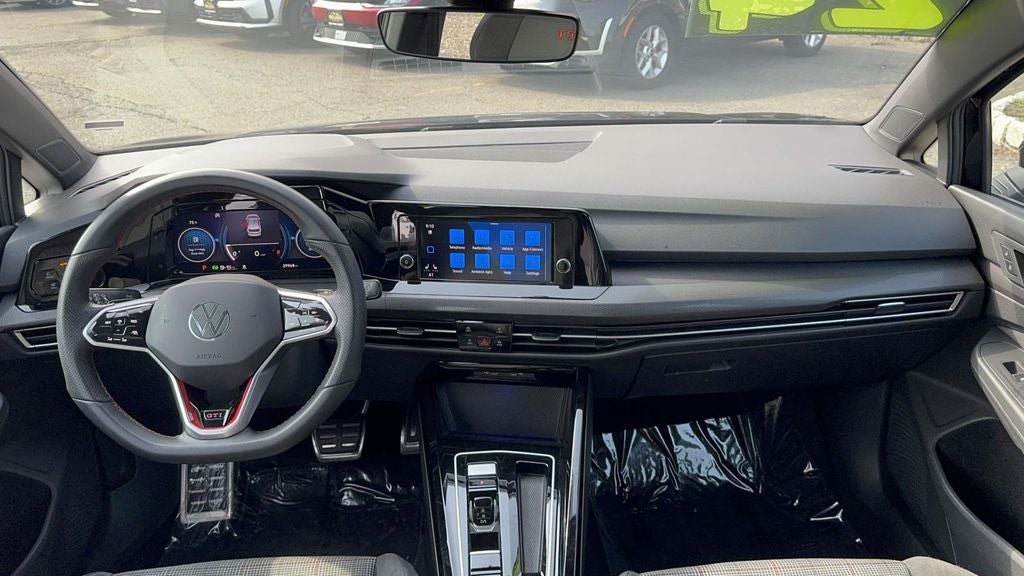 2024 Volkswagen Golf GTI 2.0T S