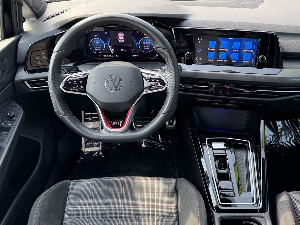 2024 Volkswagen Golf GTI 2.0T S