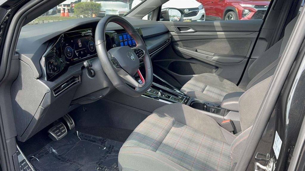2024 Volkswagen Golf GTI 2.0T S
