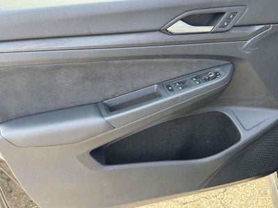 2024 Volkswagen Golf GTI 2.0T S