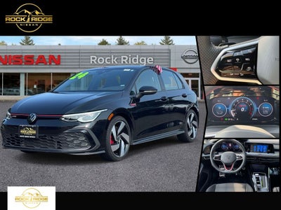 2024 Volkswagen Golf GTI 2.0T S