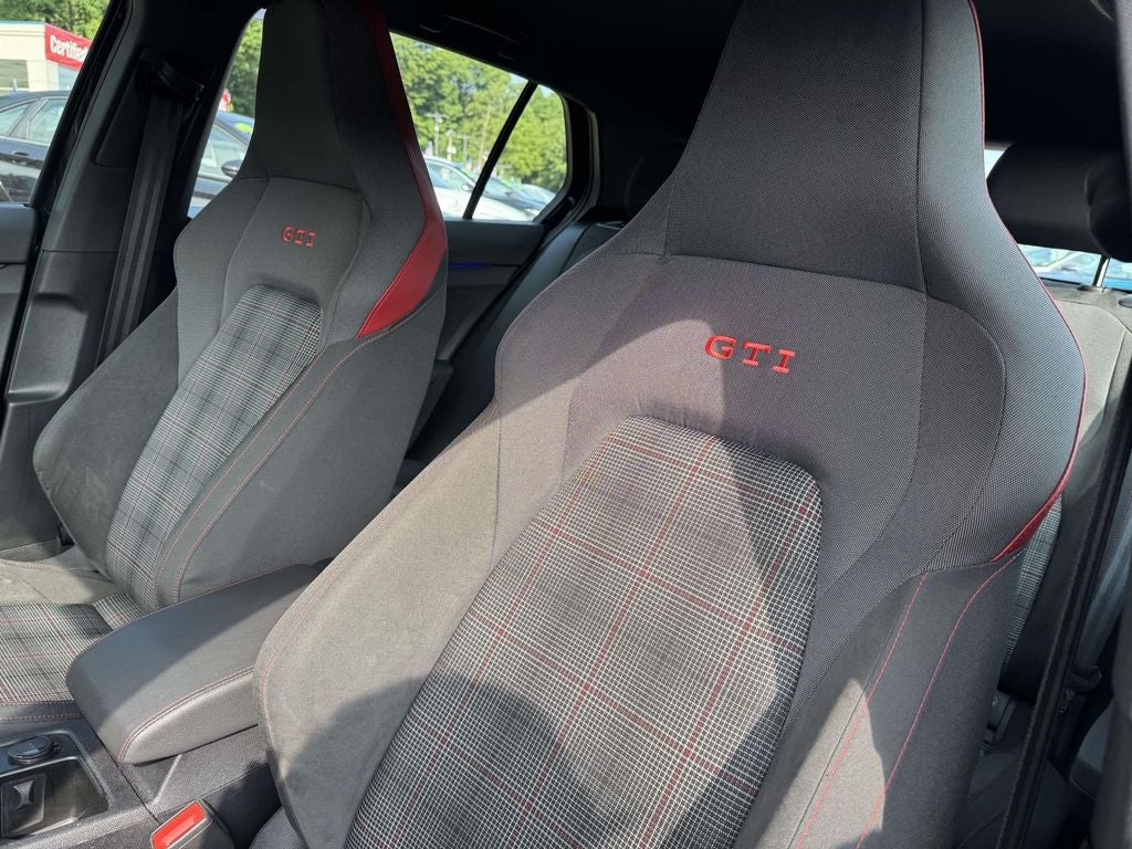 2024 Volkswagen Golf GTI 2.0T S