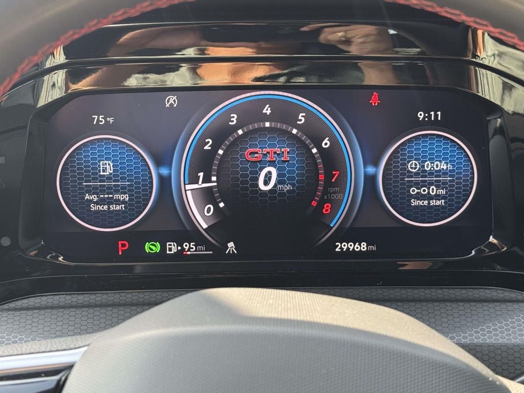 2024 Volkswagen Golf GTI 2.0T S