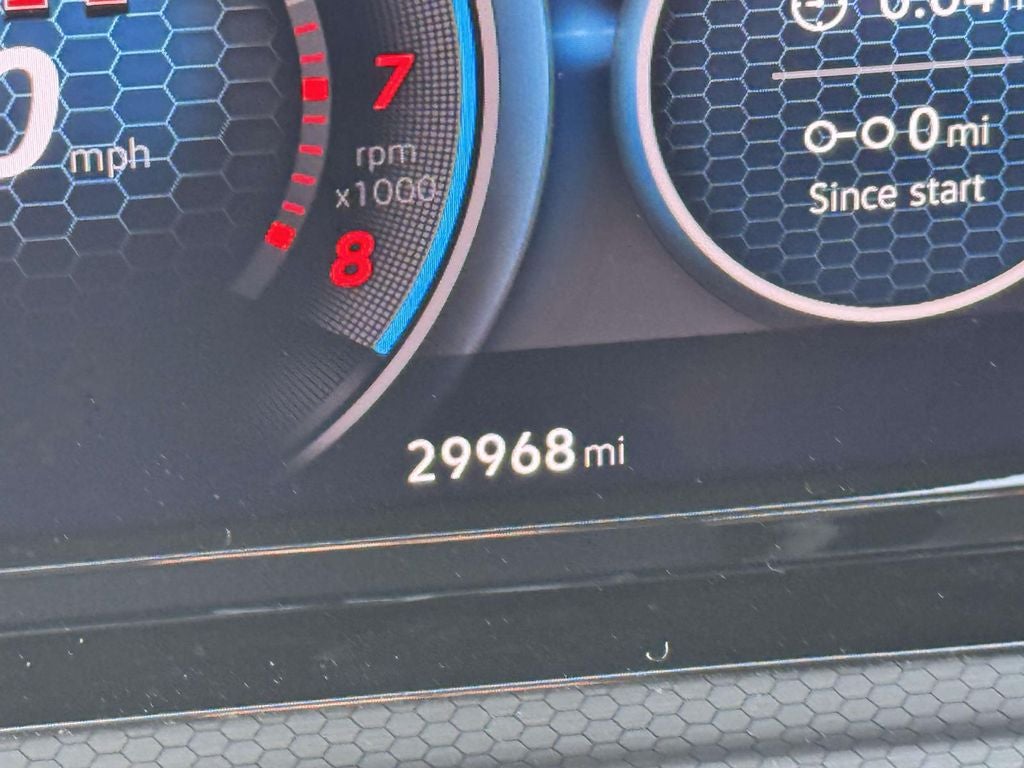 2024 Volkswagen Golf GTI 2.0T S