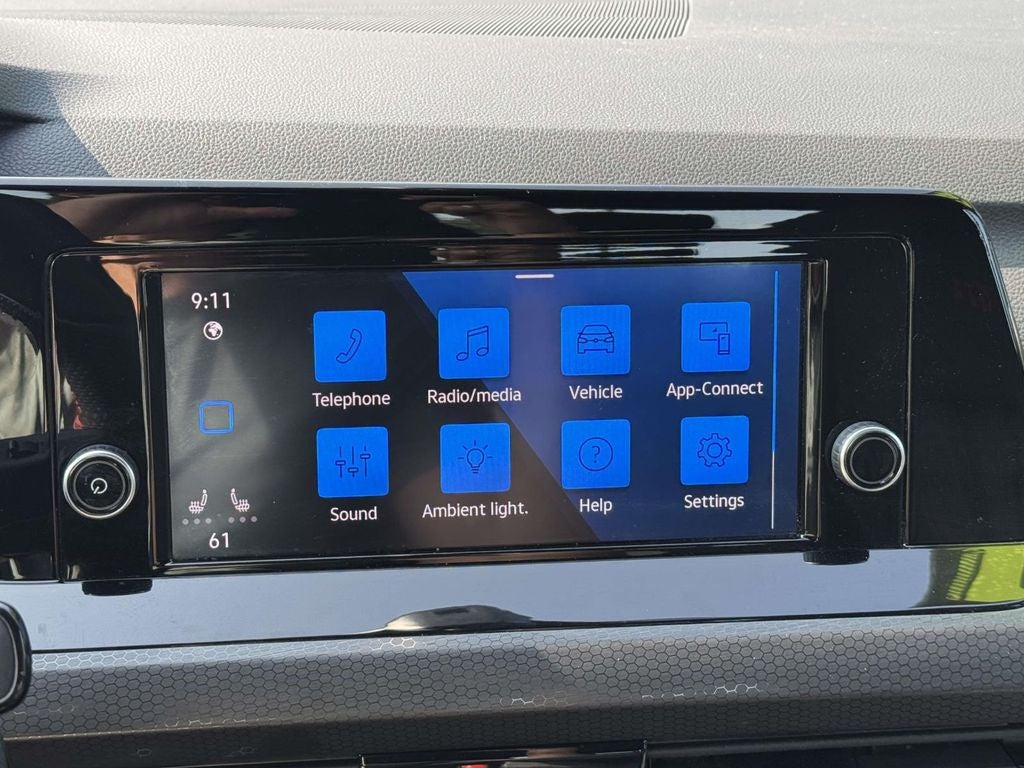 2024 Volkswagen Golf GTI 2.0T S