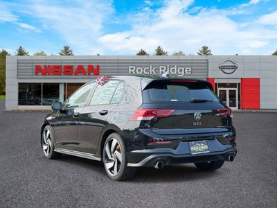 2024 Volkswagen Golf GTI 2.0T S