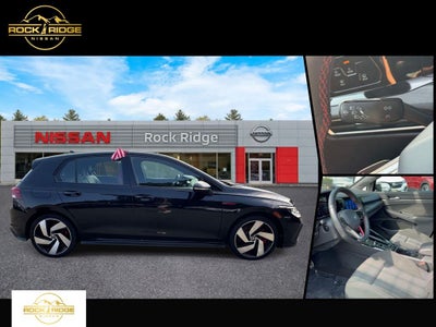 2024 Volkswagen Golf GTI 2.0T S