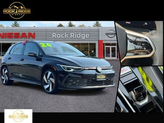 2024 Volkswagen Golf GTI 2.0T S