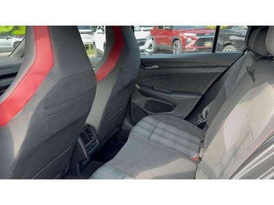 2024 Volkswagen Golf GTI 2.0T S