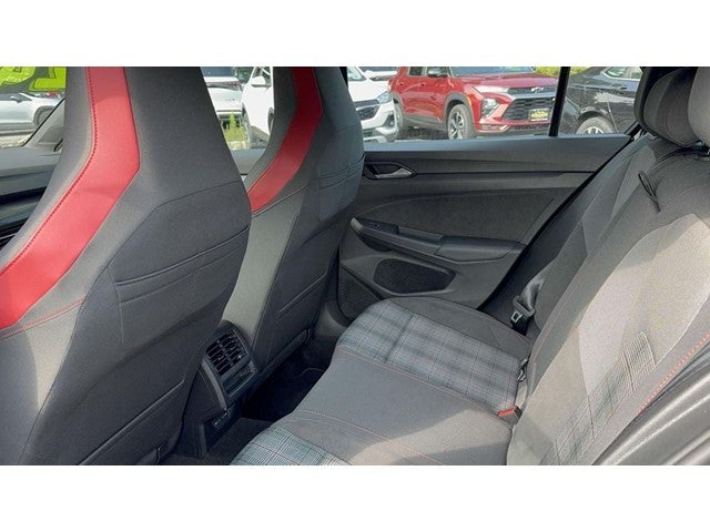 2024 Volkswagen Golf GTI 2.0T S