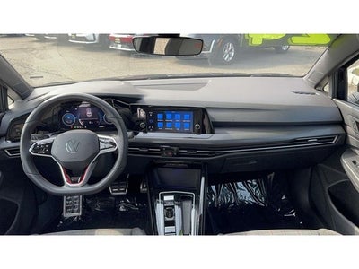 2024 Volkswagen Golf GTI 2.0T S