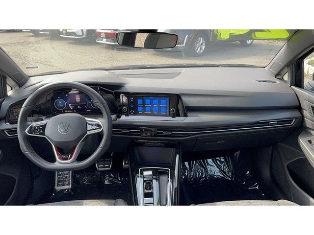2024 Volkswagen Golf GTI 2.0T S