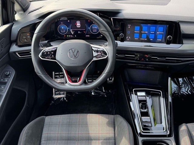 2024 Volkswagen Golf GTI 2.0T S