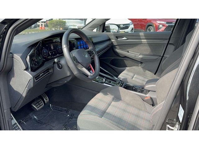 2024 Volkswagen Golf GTI 2.0T S
