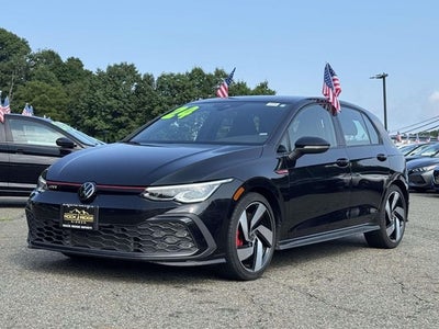 2024 Volkswagen Golf GTI 2.0T S