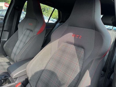 2024 Volkswagen Golf GTI 2.0T S