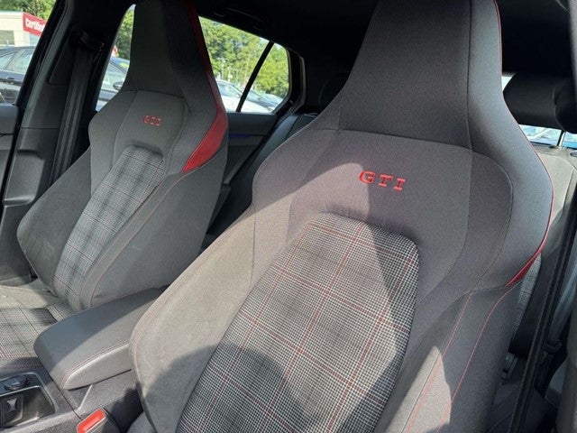 2024 Volkswagen Golf GTI 2.0T S