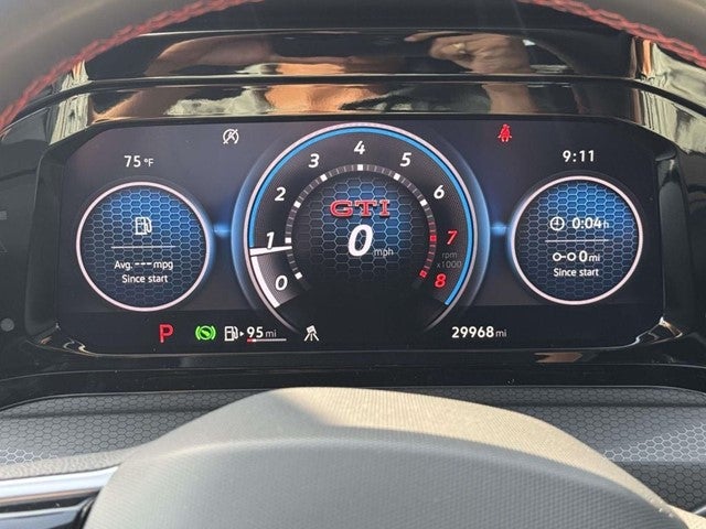 2024 Volkswagen Golf GTI 2.0T S