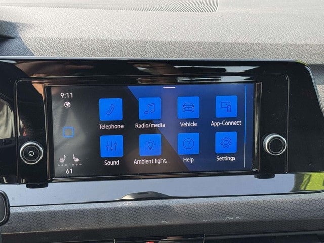 2024 Volkswagen Golf GTI 2.0T S