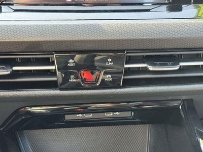 2024 Volkswagen Golf GTI 2.0T S