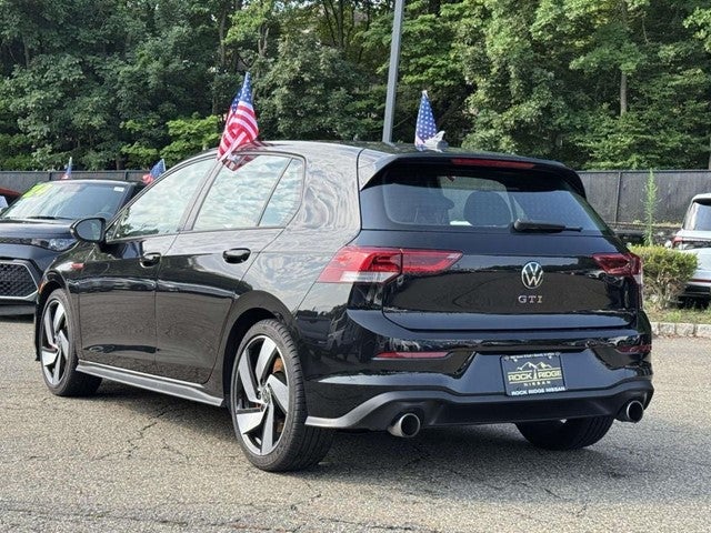 2024 Volkswagen Golf GTI 2.0T S