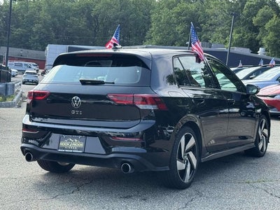 2024 Volkswagen Golf GTI 2.0T S