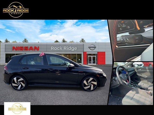 2024 Volkswagen Golf GTI 2.0T S