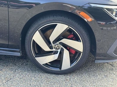 2024 Volkswagen Golf GTI 2.0T S