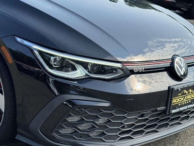 2024 Volkswagen Golf GTI 2.0T S