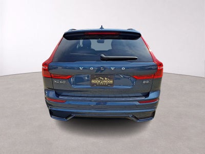 2023 Volvo XC60 B5 Plus Dark Theme