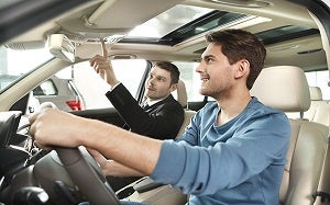 Schedule a test drive at Rock Ridge INFINITI in Denville, NJ.