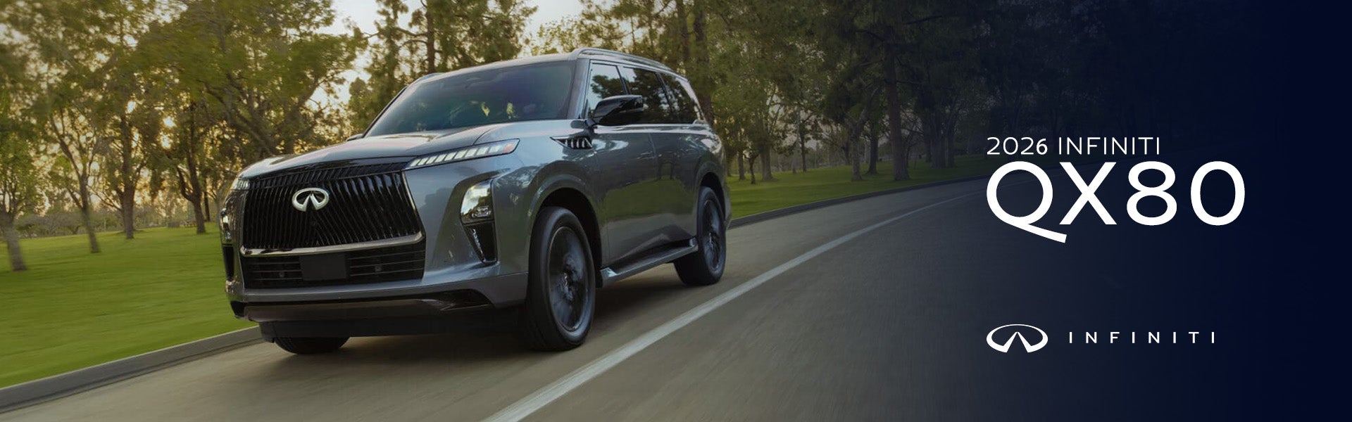 2026 INFINITI QX80 in Denville NJ