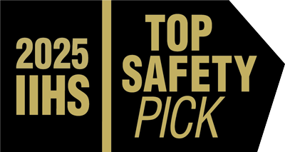 2025 IIHS TOP SAFETY PICK | Rock Ridge INFINITI in Denville NJ