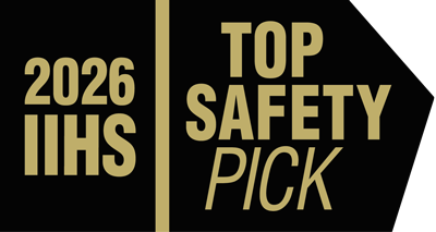 2026 IIHS TOP SAFETY PICK | Rock Ridge INFINITI