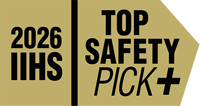 2025 IIHS TOP SAFETY PICK | Rock Ridge INFINITI in Denville NJ