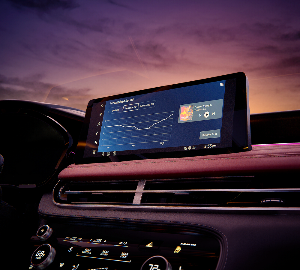 Rock Ridge INFINITI in Denville NJ